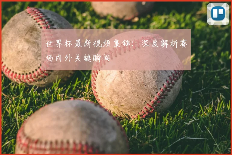 世界杯最新视频集锦：深度解析赛场内外关键瞬间