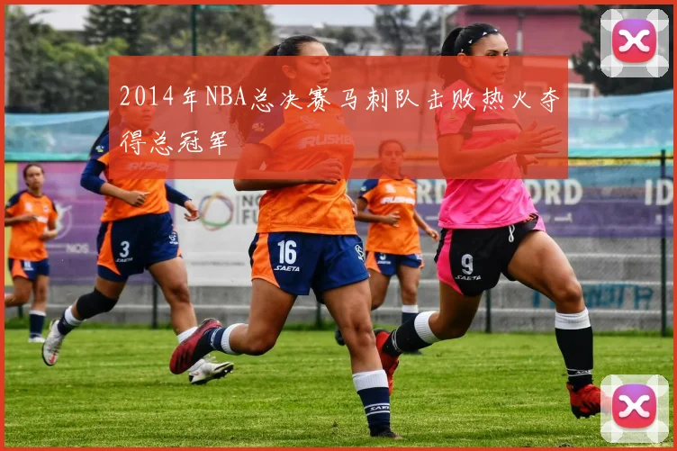 2014年NBA总决赛马刺队击败热火夺得总冠军