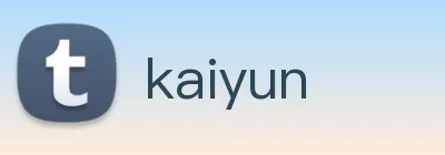 kaiyun Logo